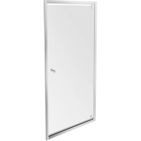 Душевая дверь Jacob Delafon Serenity 90х190 E14P90-GA профиль Хром стекло прозрачное E14P90-GA