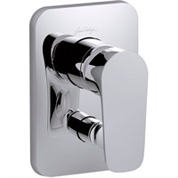 Смеситель для душа Jacob Delafon Aleo E98717-CP Хром E98717-CP
