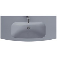 Раковина Jacob Delafon Nona 100 EB1885RU-DE4 Серая EB1885RU-DE4