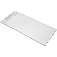 Душевой поддон из материала Flight Jacob Delafon Flight Neus 120x80 Белый E66513-00