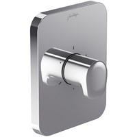 Переключатель потоков Jacob Delafon Modulo E75411-CP Хром E75411-CP