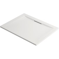 Душевой поддон из материала Flight Jacob Delafon Flight Pure 100x80 E62324-00 Белый глянец E62324-00