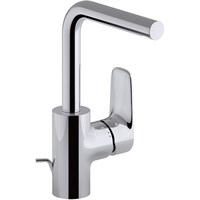 Смеситель для раковины Jacob Delafon Aleo E72278-CP Хром E72278-CP