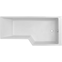 Акриловая ванна Jacob Delafon Bain Douche Neo 170x90 R E6D002R-00 без гидромассажа E6D002R-00