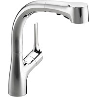 Смеситель для кухни Jacob Delafon Elate E13963-CP Хром E13963-CP
