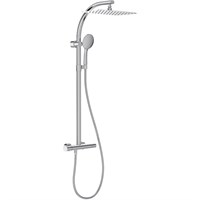 Душевая система Jacob Delafon Talan E20642-CP Хром E20642-CP