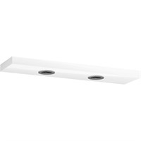 Светильник Jacob Delafon Struktura 60 EB1216-N18 Белый глянец EB1216-N18