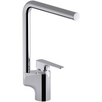 Смеситель для кухни Jacob Delafon Aleo+ E72358-CP Хром E72358-CP