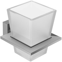 Стакан для зубных щеток Jacob Delafon Mecanique E77866-CP Хром E77866-CP