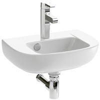 Раковина Jacob Delafon Odeon Up 45 E4760-00 Белая E4760-00