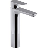 Смеситель для раковины Jacob Delafon Aleo E72299-4-CP Хром E72299-4-CP