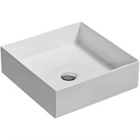 Раковина-чаша Jacob Delafon Delta Pure 39 E90011-0 Белая E90011-0