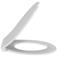 Сиденье для унитаза Jacob Delafon Patio E23157-00 Белое с микролифтом E23157-00