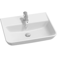 Раковина Jacob Delafon Struktura 60 EGD112-00 Белая EGD112-00