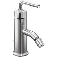 Смеситель для биде Jacob Delafon Purist E14434-4A-CP Хром E14434-4A-CP