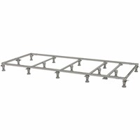 Каркас для душевого поддона Jacob Delafon Flight Neus 120x90 E62525-GA Серый E62525-GA