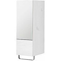 Подвесной шкаф Jacob Delafon Odeon Up 35 L EB893G-N18 Белый