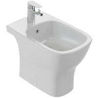 Биде Jacob Delafon Struktura EBC0002-00 Белое EBC0002-00