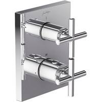 Смеситель для душа Jacob Delafon Modulo E75388-CP с термостатом Хром E75388-CP