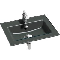 Раковина Jacob Delafon Vox 60 EB2105-DD2 Серая EB2105-DD2