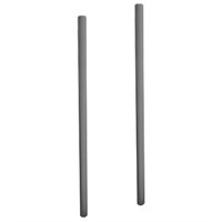 Ножки для раковины Jacob Delafon Odeon Up E4724-39R Серые E4724-39R