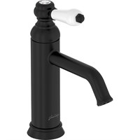 Смеситель для раковины Jacob Delafon Louise E24360-BL Черный матовый E24360-BL