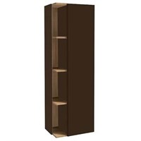 Шкаф пенал Jacob Delafon Terrace 50 R EB1179D-N23 подвесной Коричневый EB1179D-N23