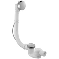 Слив-перелив Jacob Delafon Bain Douche Neo E6D006-CP полуавтомат Хром E6D006-CP