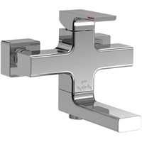 Смеситель для ванны Jacob Delafon Strayt E45370-CP Хром E45370-CP