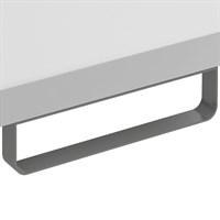 Полотенцедержатель Jacob Delafon Parallel 40 EB506-BME Хром EB506-BME