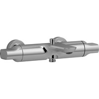 Смеситель для ванны Jacob Delafon Aleo E72286-CP с термостатом Хром E72286-CP