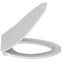 Сиденье для унитаза Jacob Delafon Nouvelle Vague E22124-00 Белое с микролифтом E22124-00