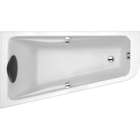 Акриловая ванна Jacob Delafon Odeon Up 160x90 L E6065RU-00 без гидромассажа E6065RU-00