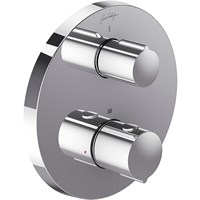 Смеситель для душа Jacob Delafon Modulo E75386-CP Хром E75386-CP