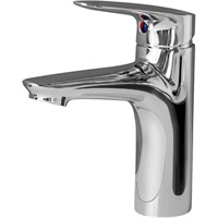 Смеситель для раковины Jacob Delafon Elite E32908-CP Хром E32908-CP
