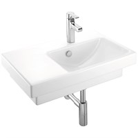 Раковина Jacob Delafon Odeon Up 65 E4758-00 Белая E4758G-00