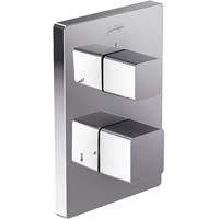 Смеситель для душа Jacob Delafon Modulo E75387-CP Хром E75387-CP