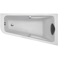 Акриловая ванна Jacob Delafon Odeon Up 160x90 R E5EN2250RU-00 с гидромассажем E5EN2250RU-00