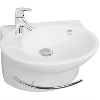 Раковина Jacob Delafon Presquile 45 E1337-00 Белая E1337-00