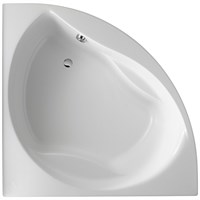 Акриловая ванна Jacob Delafon Presquile 145x145 E6045RU-00 без гидромассажа E6045RU-00