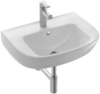Раковина Jacob Delafon Odeon Up 60 E4700-00 Белая E4700-00