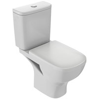 Унитаз компакт Jacob Delafon Struktura UJX102-00 без бачка и сиденья UJX102-00