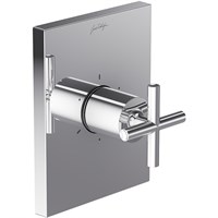Переключатель потоков Jacob Delafon Modulo E75415-CP Хром E75415-CP