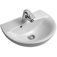 Раковина Jacob Delafon Patio 45 E4152-00 Белая E4152-00