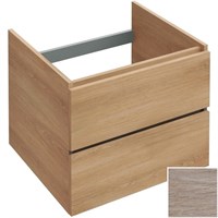 Тумба под раковину Jacob Delafon Parallel 57 EB511-E10 подвесная Квебекский дуб EB511-E10