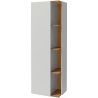 Шкаф пенал Jacob Delafon Terrace 50 L EB1179G-G1C подвесной Белый глянцевый EB1179G-G1C