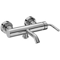 Смеситель для ванны Jacob Delafon Purist E14589-4A-CP Хром E14589-4A-CP
