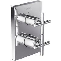 Смеситель для душа Jacob Delafon Modulo E75395-CP с термостатом Хром E75395-CP