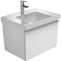 Тумба под раковину Jacob Delafon Odeon Up 70 EB860-N18 подвесная Белая EB860-N18