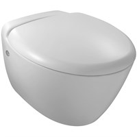 Унитаз Jacob Delafon Presquile E4440-00 подвесной с сиденьем Микролифт E4440-00